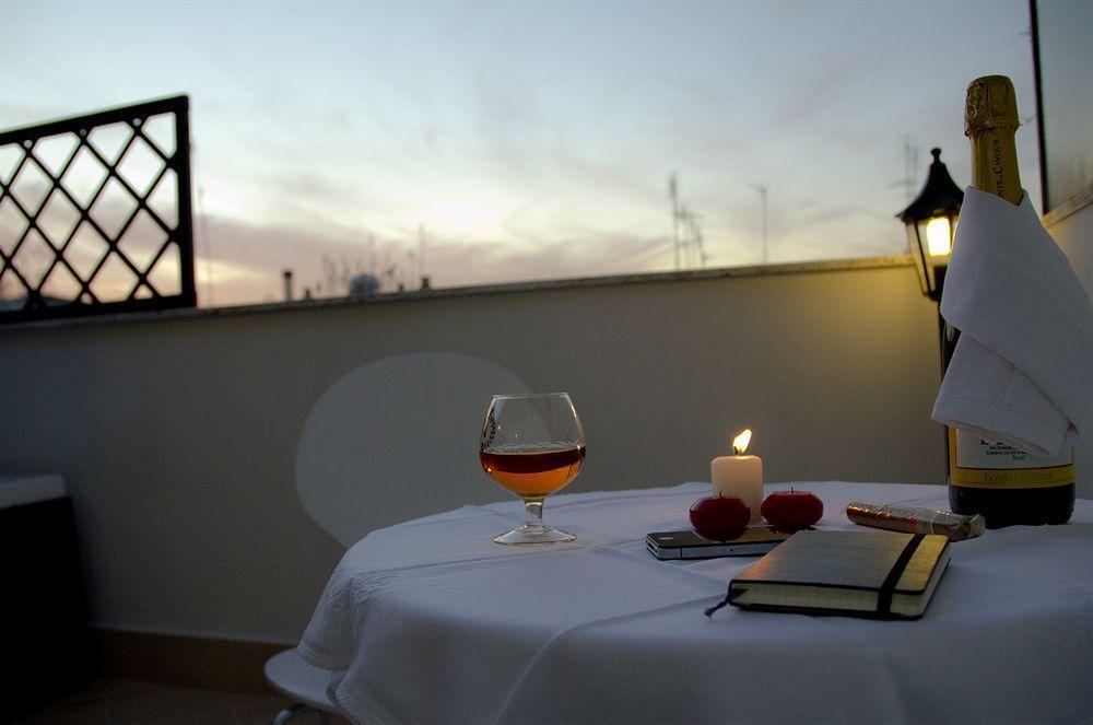 Suites Roma Tiburtina ภายนอก รูปภาพ