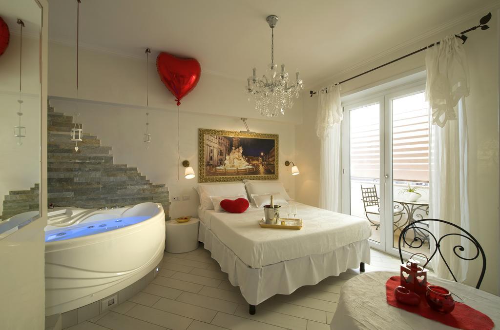Suites Roma Tiburtina ภายนอก รูปภาพ