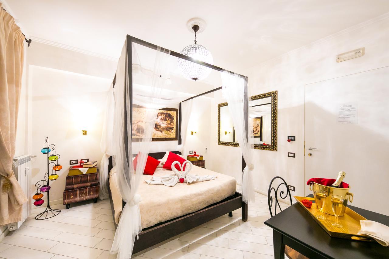 Suites Roma Tiburtina ภายนอก รูปภาพ
