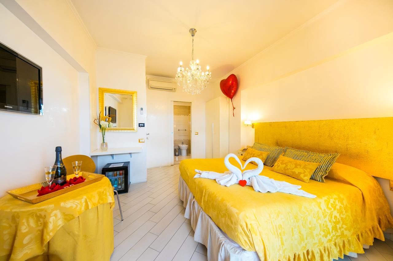 Suites Roma Tiburtina ภายนอก รูปภาพ