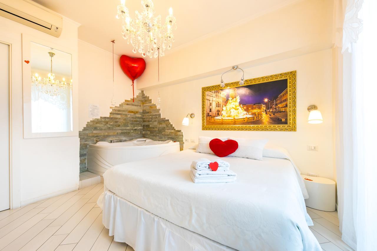 Suites Roma Tiburtina ภายนอก รูปภาพ