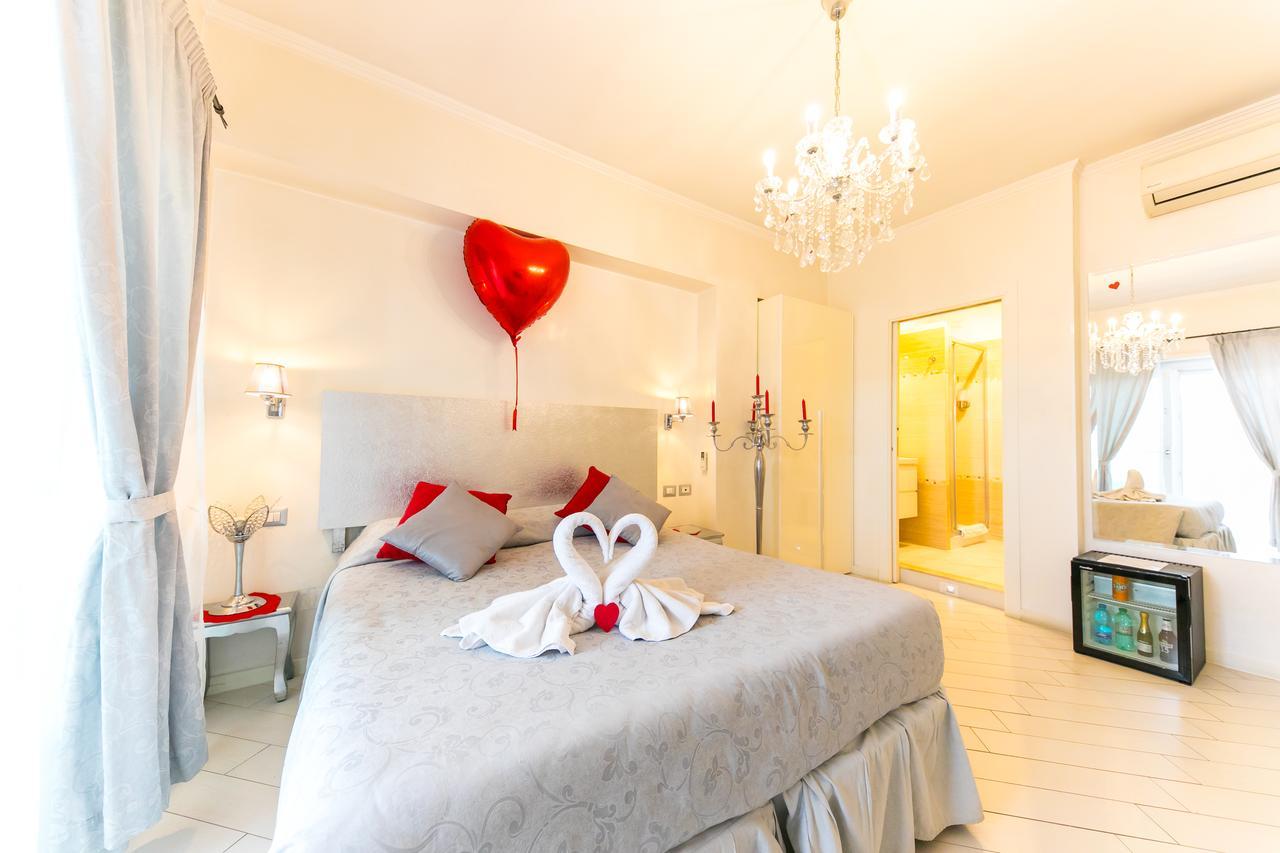 Suites Roma Tiburtina ภายนอก รูปภาพ