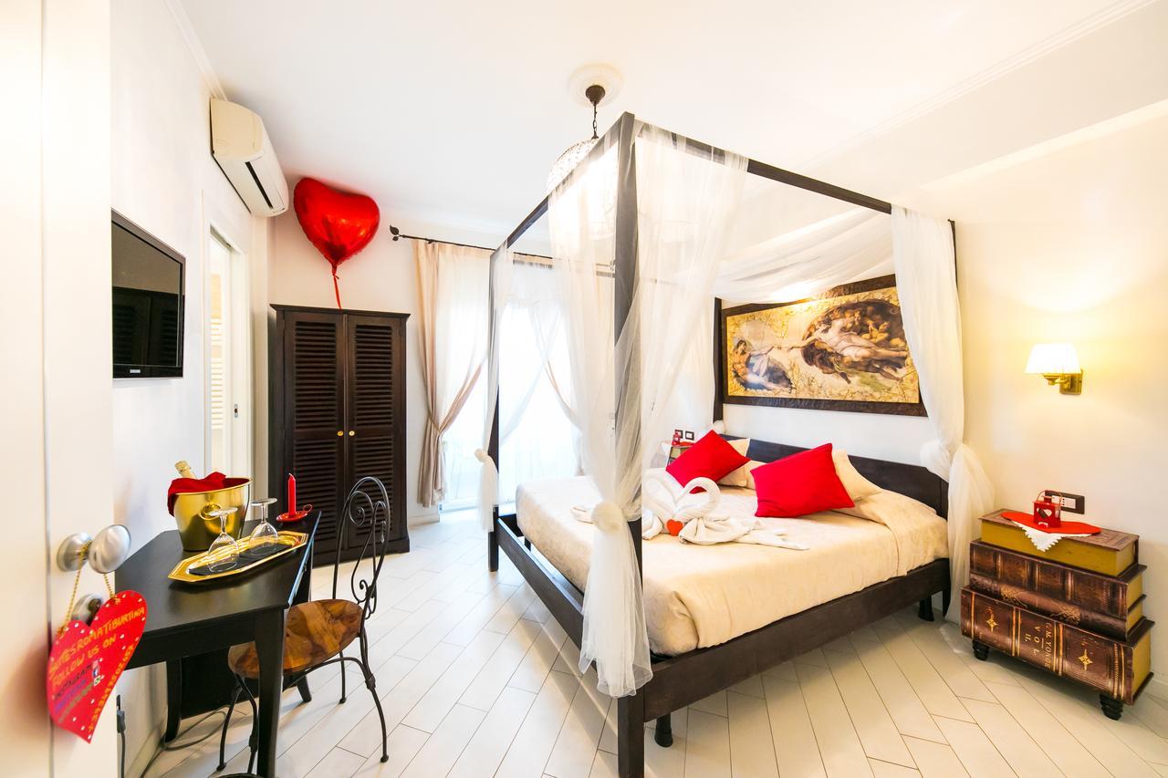 Suites Roma Tiburtina ภายนอก รูปภาพ