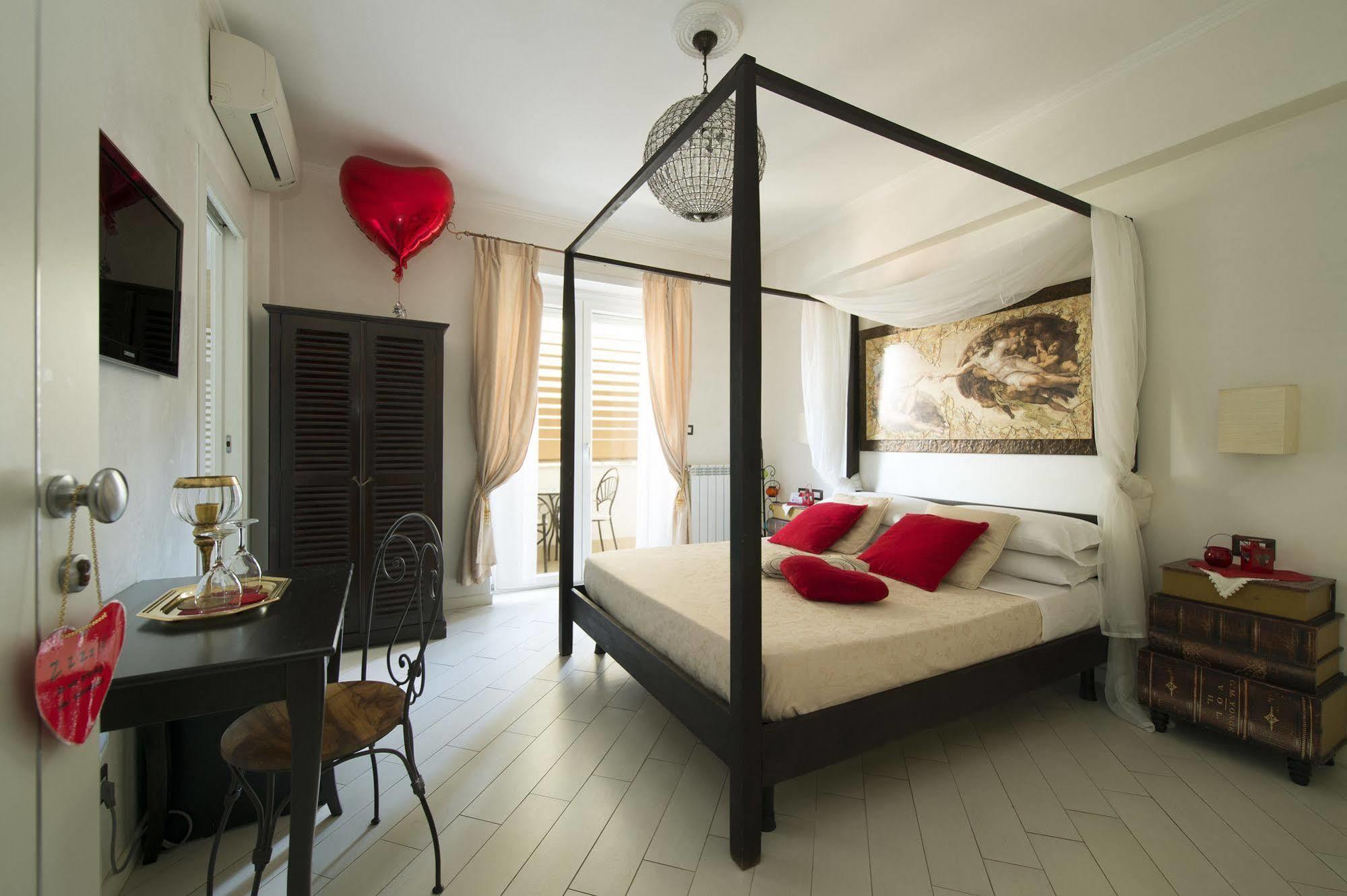 Suites Roma Tiburtina ภายนอก รูปภาพ