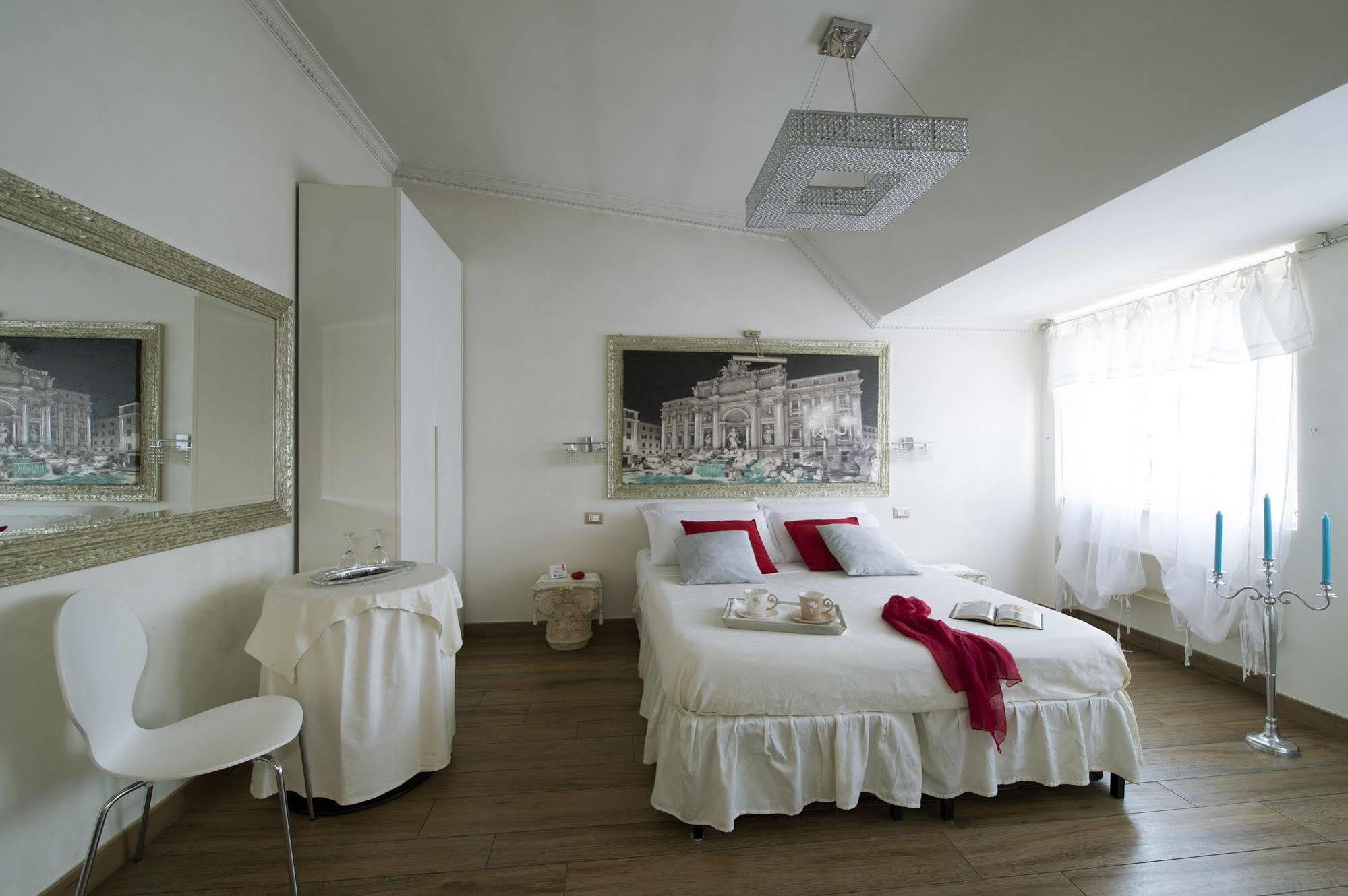 Suites Roma Tiburtina ภายนอก รูปภาพ