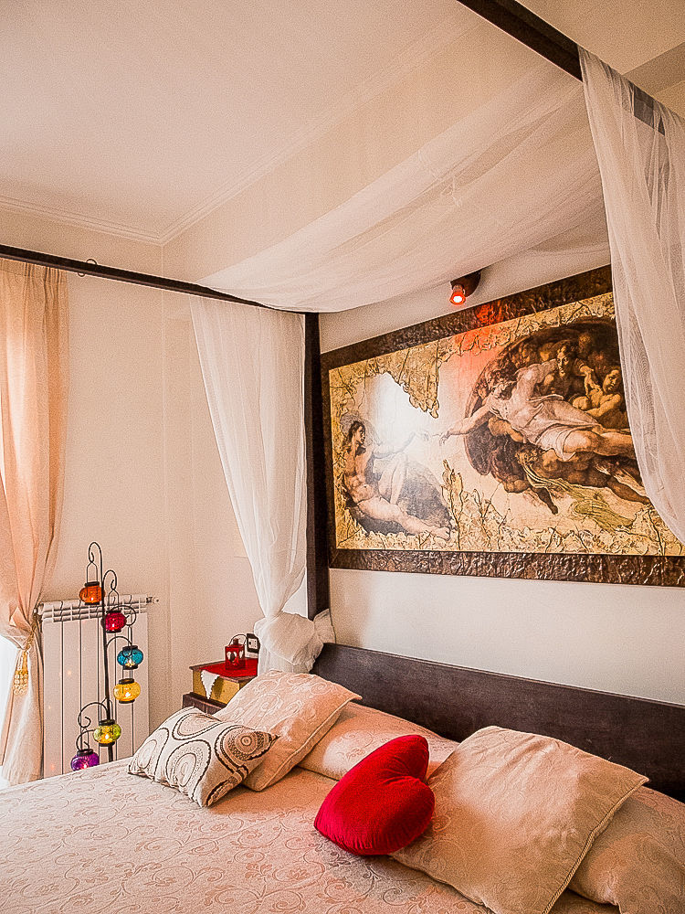 Suites Roma Tiburtina ภายนอก รูปภาพ